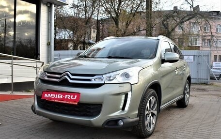 Citroen C4 Aircross, 2012 год, 1 499 000 рублей, 5 фотография