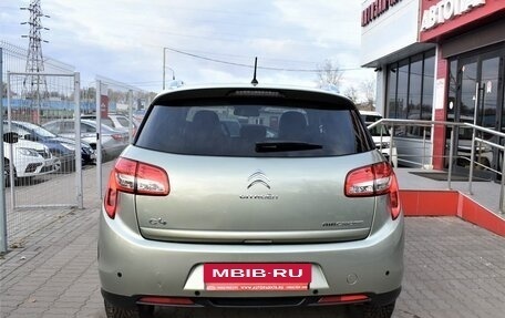 Citroen C4 Aircross, 2012 год, 1 499 000 рублей, 4 фотография