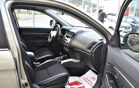 Citroen C4 Aircross, 2012 год, 1 499 000 рублей, 14 фотография