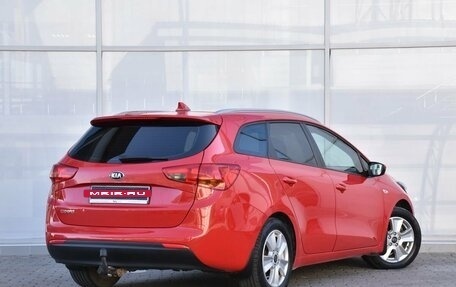 KIA cee'd III, 2017 год, 1 459 000 рублей, 2 фотография