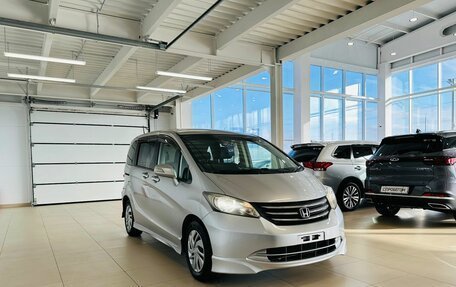 Honda Freed I, 2009 год, 1 359 000 рублей, 8 фотография