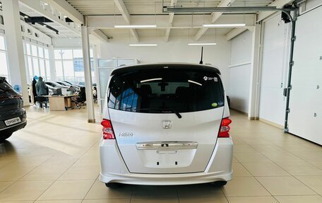 Honda Freed I, 2009 год, 1 359 000 рублей, 5 фотография