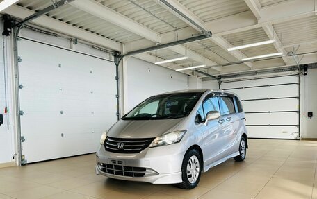 Honda Freed I, 2009 год, 1 359 000 рублей, 2 фотография