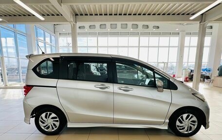 Honda Freed I, 2009 год, 1 359 000 рублей, 7 фотография