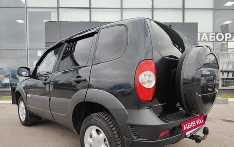 Chevrolet Niva I рестайлинг, 2012 год, 650 000 рублей, 18 фотография