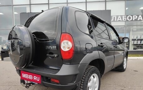 Chevrolet Niva I рестайлинг, 2012 год, 650 000 рублей, 20 фотография