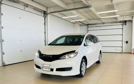 Toyota Wish II, 2010 год, 1 579 000 рублей, 2 фотография