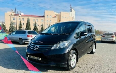 Honda Freed I, 2009 год, 1 109 000 рублей, 2 фотография