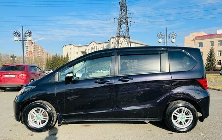 Honda Freed I, 2009 год, 1 109 000 рублей, 9 фотография