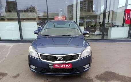 KIA cee'd I рестайлинг, 2012 год, 967 000 рублей, 2 фотография