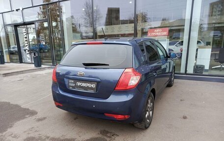 KIA cee'd I рестайлинг, 2012 год, 967 000 рублей, 5 фотография