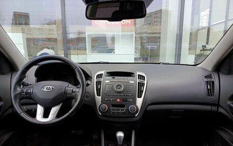 KIA cee'd I рестайлинг, 2012 год, 967 000 рублей, 14 фотография