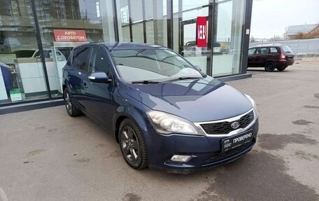 KIA cee'd I рестайлинг, 2012 год, 967 000 рублей, 3 фотография