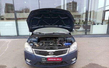 KIA cee'd I рестайлинг, 2012 год, 967 000 рублей, 9 фотография