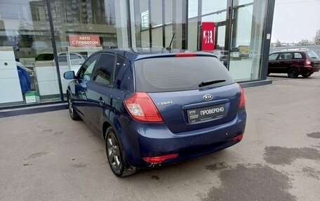 KIA cee'd I рестайлинг, 2012 год, 967 000 рублей, 7 фотография