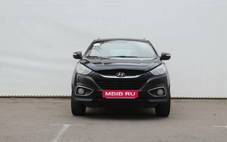 Hyundai ix35 I рестайлинг, 2011 год, 930 000 рублей, 2 фотография