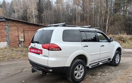 Mitsubishi Pajero Sport II рестайлинг, 2014 год, 2 250 000 рублей, 2 фотография