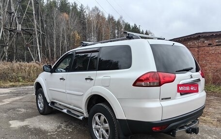 Mitsubishi Pajero Sport II рестайлинг, 2014 год, 2 250 000 рублей, 3 фотография