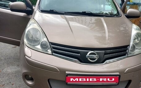 Nissan Note II рестайлинг, 2011 год, 710 000 рублей, 3 фотография