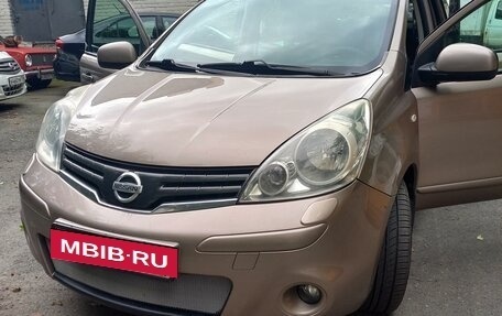 Nissan Note II рестайлинг, 2011 год, 710 000 рублей, 4 фотография