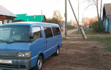 Mazda Bongo III, 1998 год, 437 000 рублей, 4 фотография