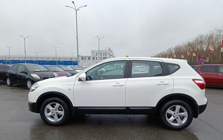 Nissan Qashqai, 2012 год, 1 250 000 рублей, 4 фотография