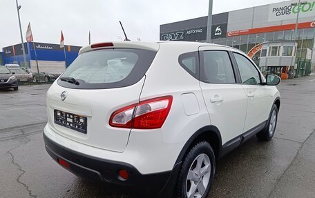 Nissan Qashqai, 2012 год, 1 250 000 рублей, 7 фотография