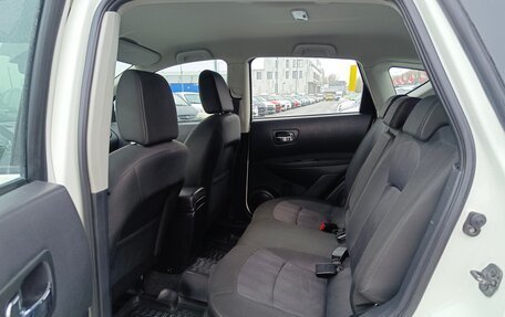 Nissan Qashqai, 2012 год, 1 250 000 рублей, 13 фотография