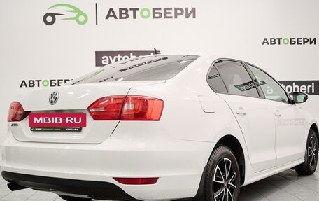 Volkswagen Jetta VI, 2014 год, 1 117 000 рублей, 5 фотография