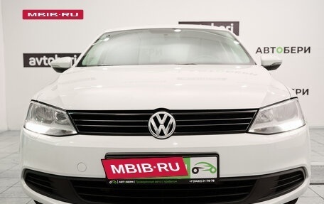 Volkswagen Jetta VI, 2014 год, 1 117 000 рублей, 2 фотография