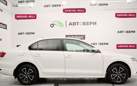 Volkswagen Jetta VI, 2014 год, 1 117 000 рублей, 4 фотография