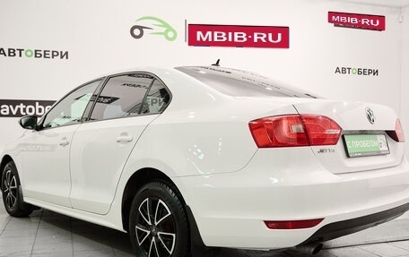 Volkswagen Jetta VI, 2014 год, 1 117 000 рублей, 7 фотография