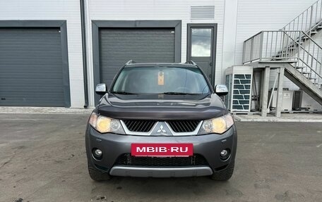 Mitsubishi Outlander III рестайлинг 3, 2008 год, 1 319 000 рублей, 9 фотография