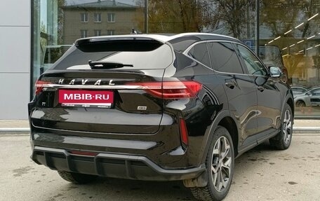 Haval F7 I, 2023 год, 2 263 000 рублей, 5 фотография