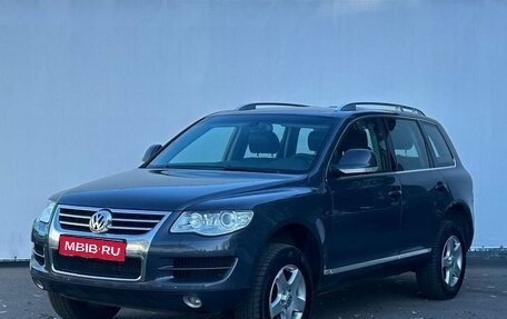 Volkswagen Touareg III, 2009 год, 1 520 000 рублей, 1 фотография