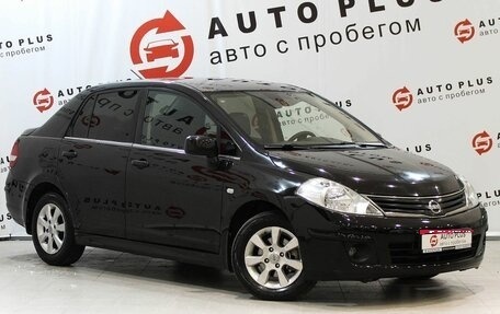 Nissan Tiida, 2010 год, 749 000 рублей, 1 фотография