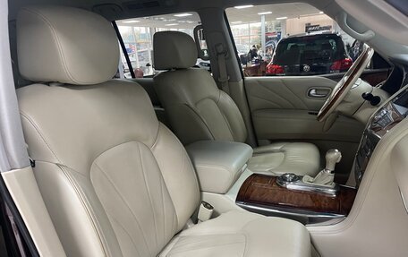 Infiniti QX80 I рестайлинг, 2015 год, 3 699 000 рублей, 11 фотография