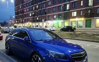 Opel Insignia OPC I рестайлинг, 2012 год, 1 650 000 рублей, 1 фотография