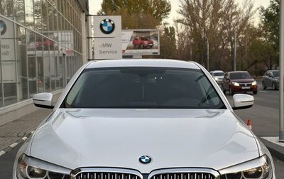 BMW 5 серия, 2019 год, 4 150 000 рублей, 1 фотография