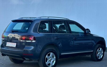 Volkswagen Touareg III, 2009 год, 1 520 000 рублей, 5 фотография