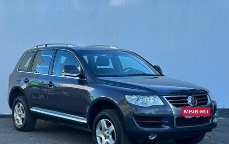 Volkswagen Touareg III, 2009 год, 1 520 000 рублей, 3 фотография