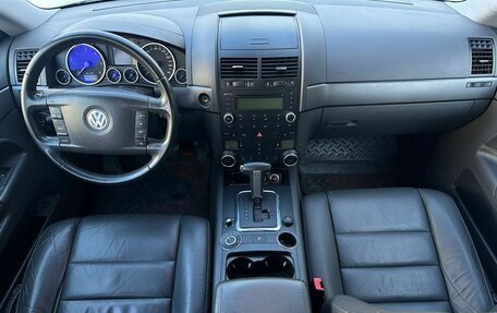 Volkswagen Touareg III, 2009 год, 1 520 000 рублей, 11 фотография