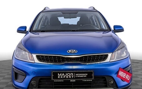 KIA Rio IV, 2020 год, 1 215 000 рублей, 2 фотография