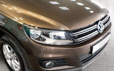 Volkswagen Tiguan I, 2014 год, 1 449 000 рублей, 10 фотография