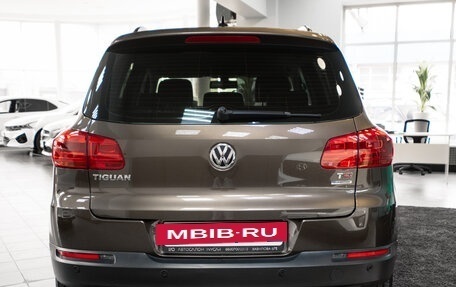 Volkswagen Tiguan I, 2014 год, 1 449 000 рублей, 5 фотография