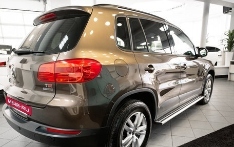 Volkswagen Tiguan I, 2014 год, 1 449 000 рублей, 7 фотография