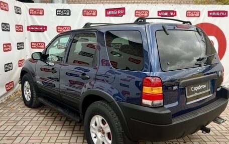 Ford Escape II, 2002 год, 599 990 рублей, 4 фотография