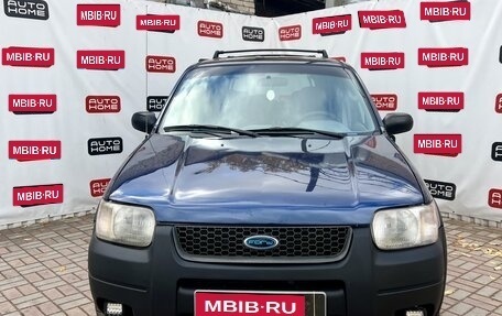 Ford Escape II, 2002 год, 599 990 рублей, 2 фотография