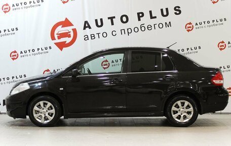 Nissan Tiida, 2010 год, 749 000 рублей, 7 фотография