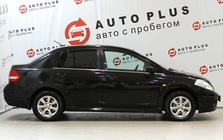 Nissan Tiida, 2010 год, 749 000 рублей, 8 фотография